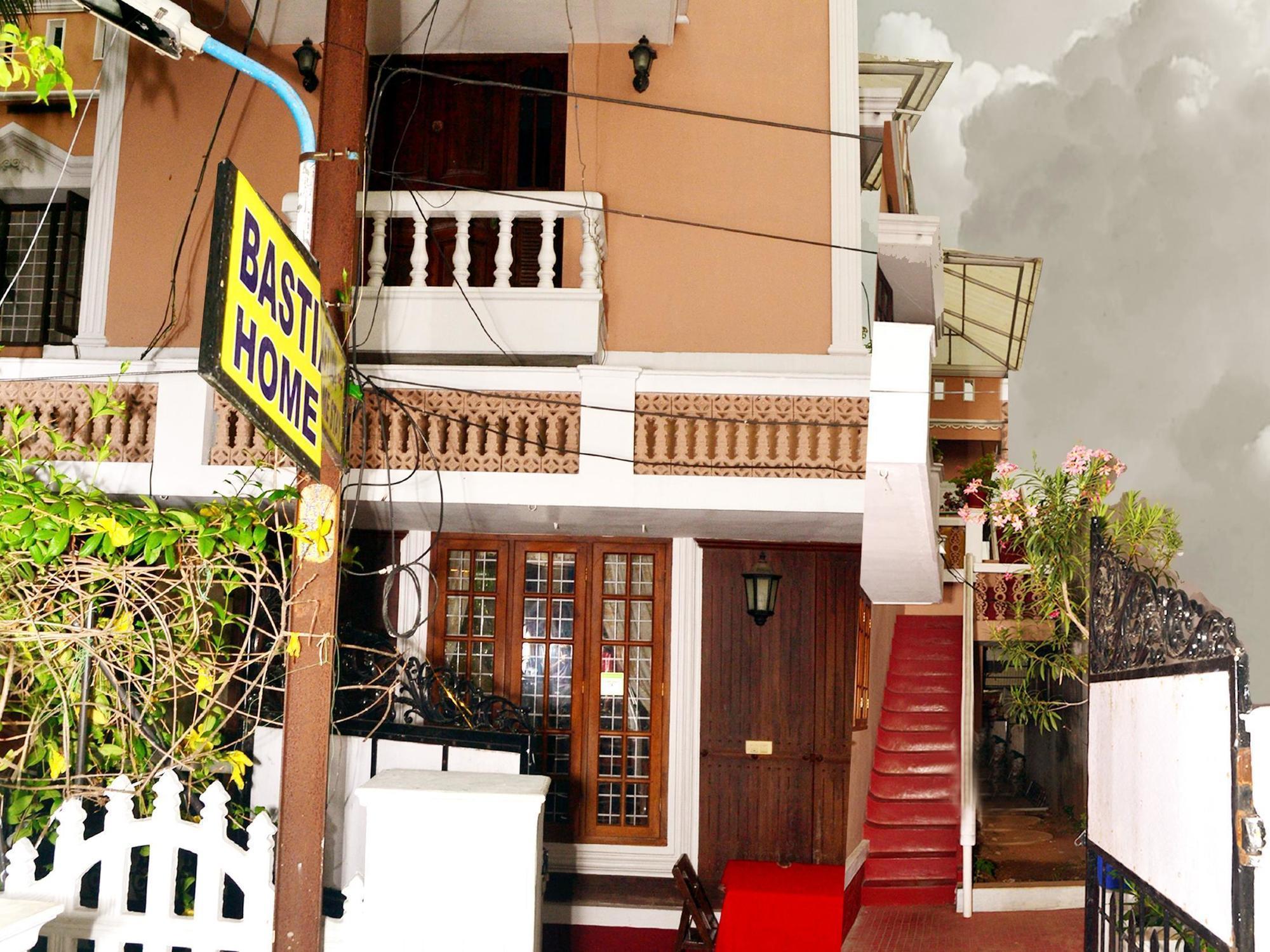 Bastian Homestay Kochi Exterior foto