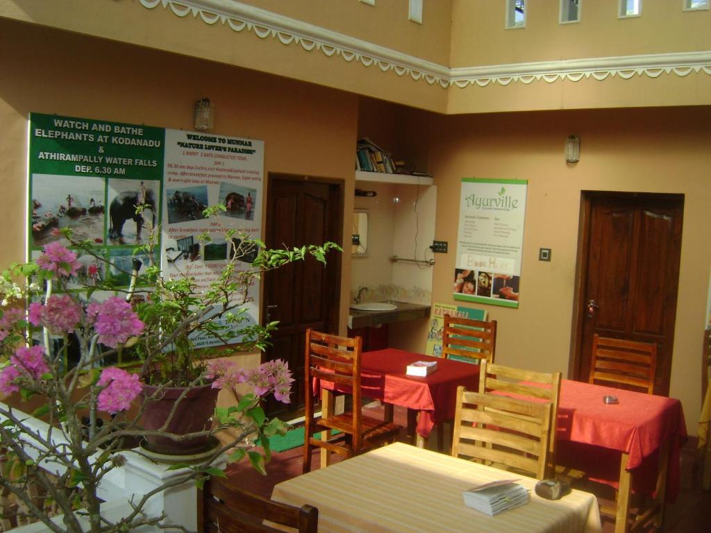 Bastian Homestay Kochi Exterior foto