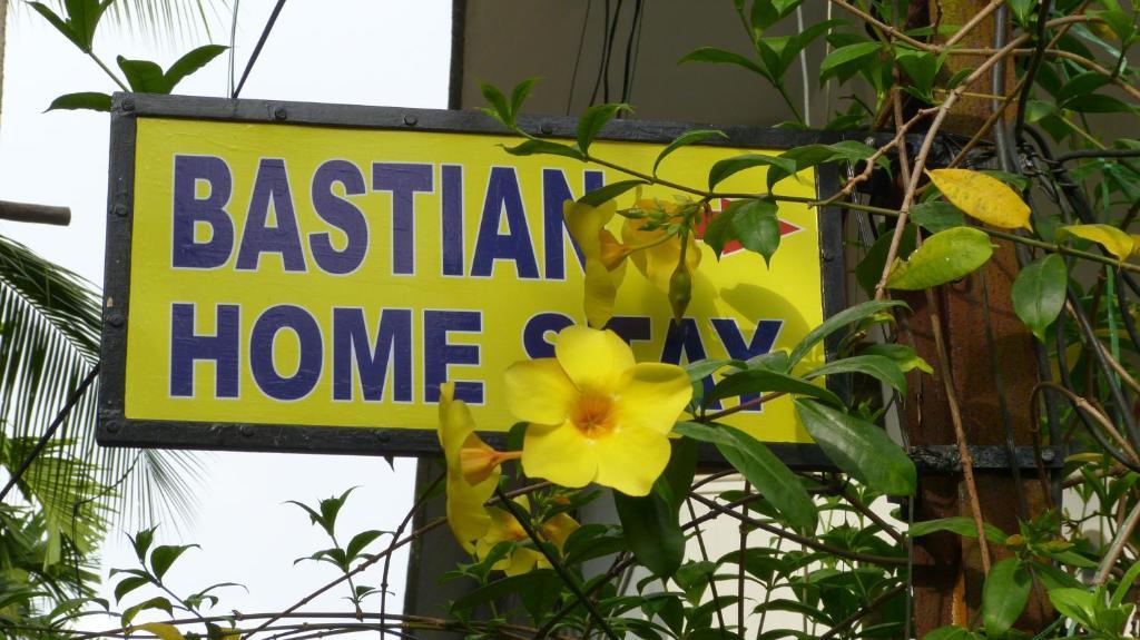 Bastian Homestay Kochi Exterior foto