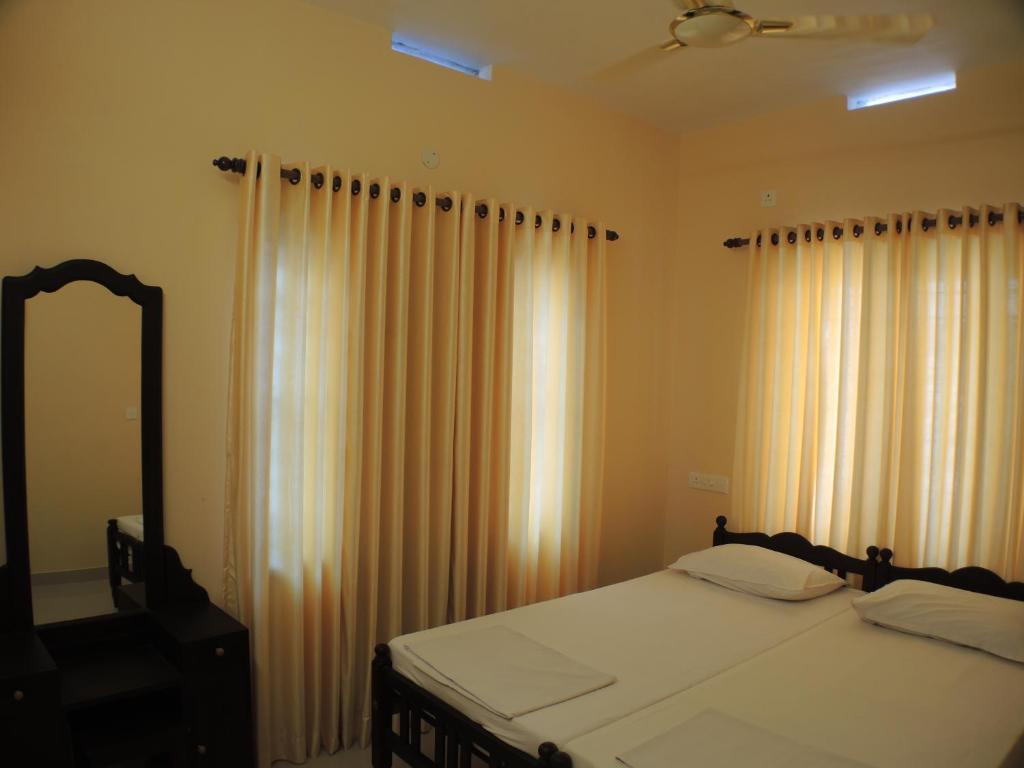 Bastian Homestay Kochi Exterior foto