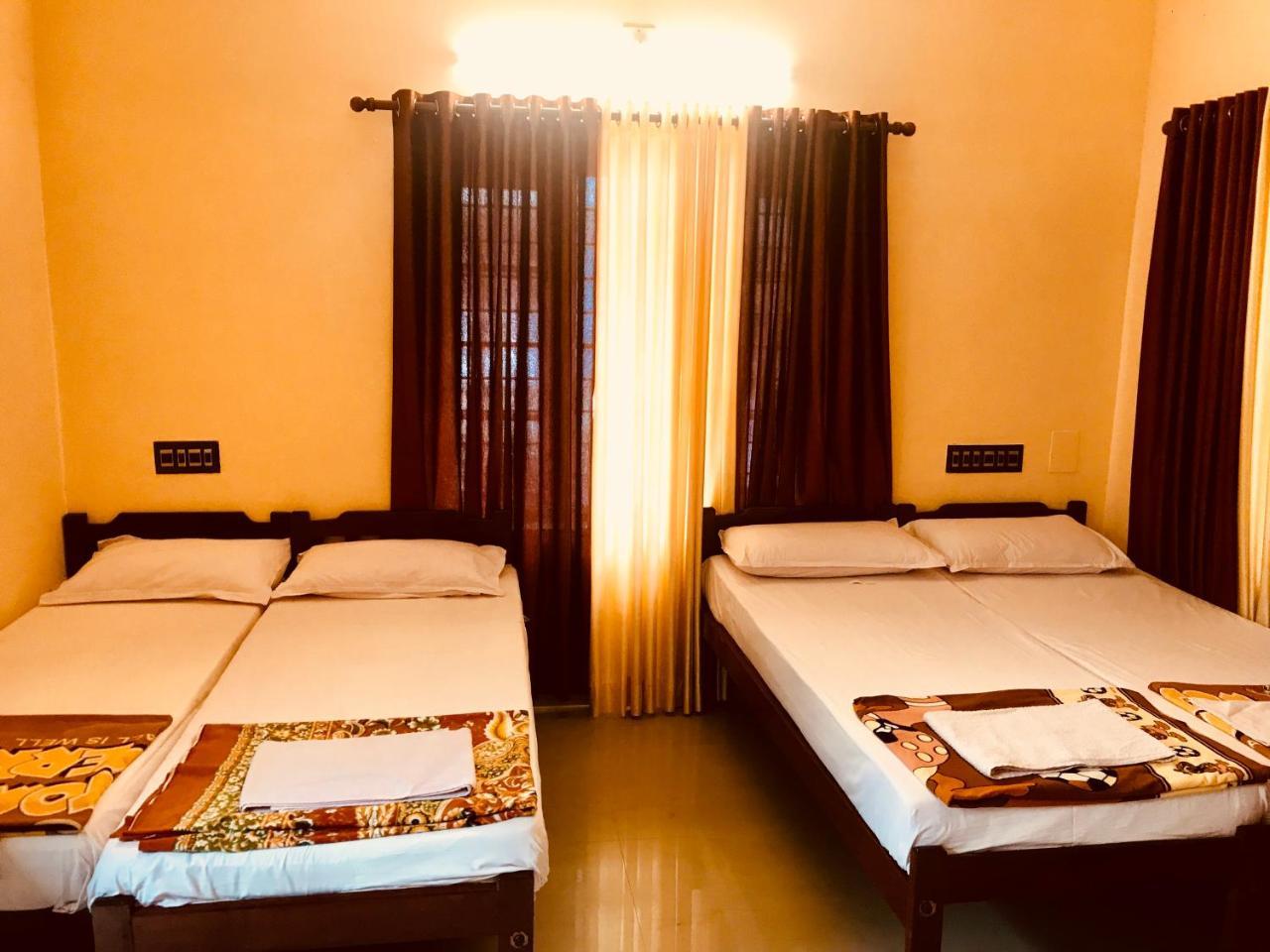 Bastian Homestay Kochi Exterior foto