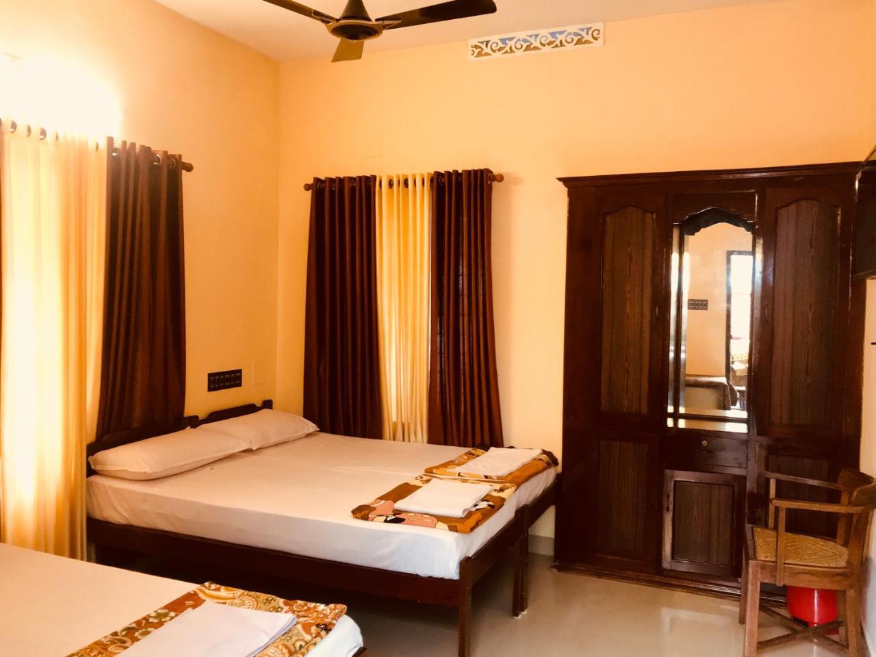 Bastian Homestay Kochi Exterior foto