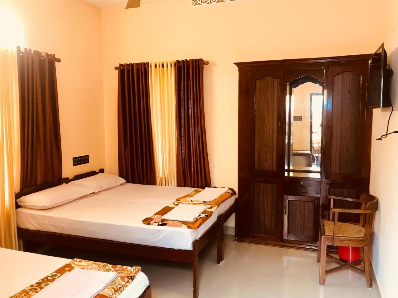 Bastian Homestay Kochi Exterior foto