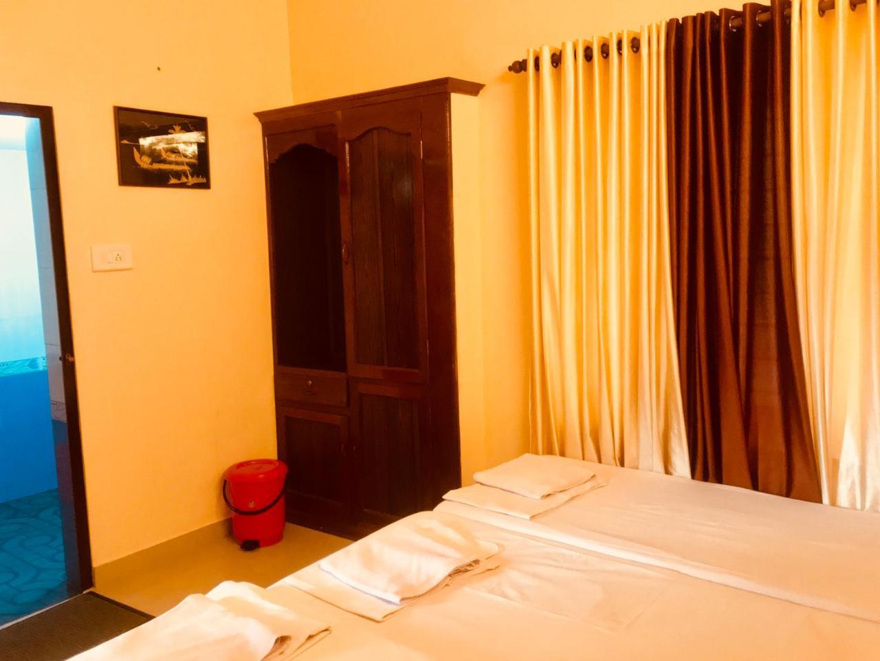 Bastian Homestay Kochi Exterior foto