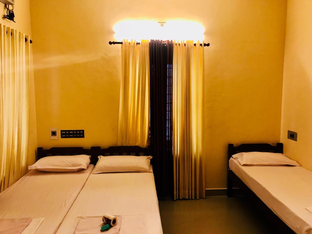 Bastian Homestay Kochi Exterior foto