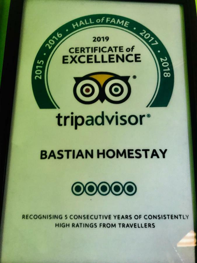 Bastian Homestay Kochi Exterior foto