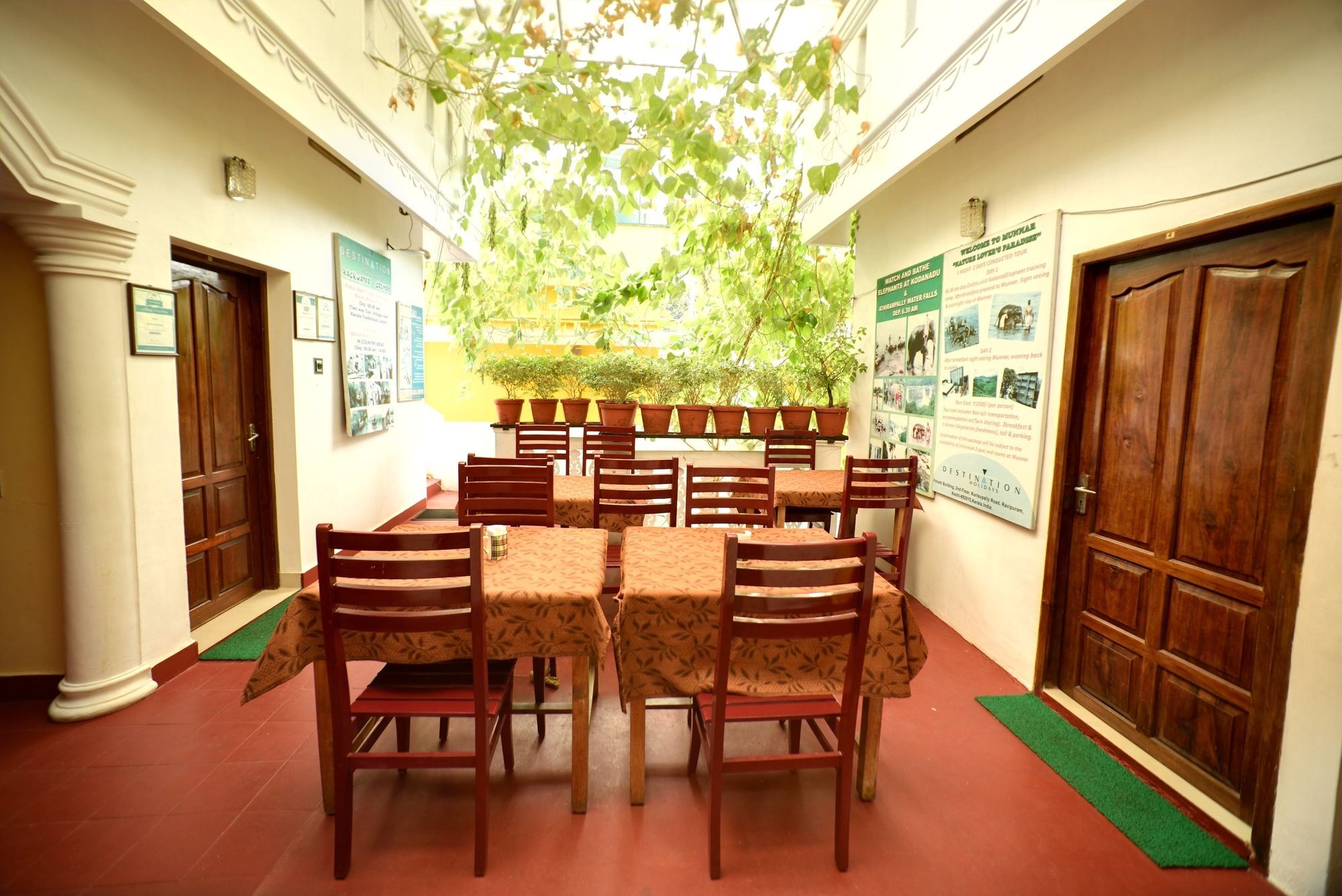 Bastian Homestay Kochi Exterior foto