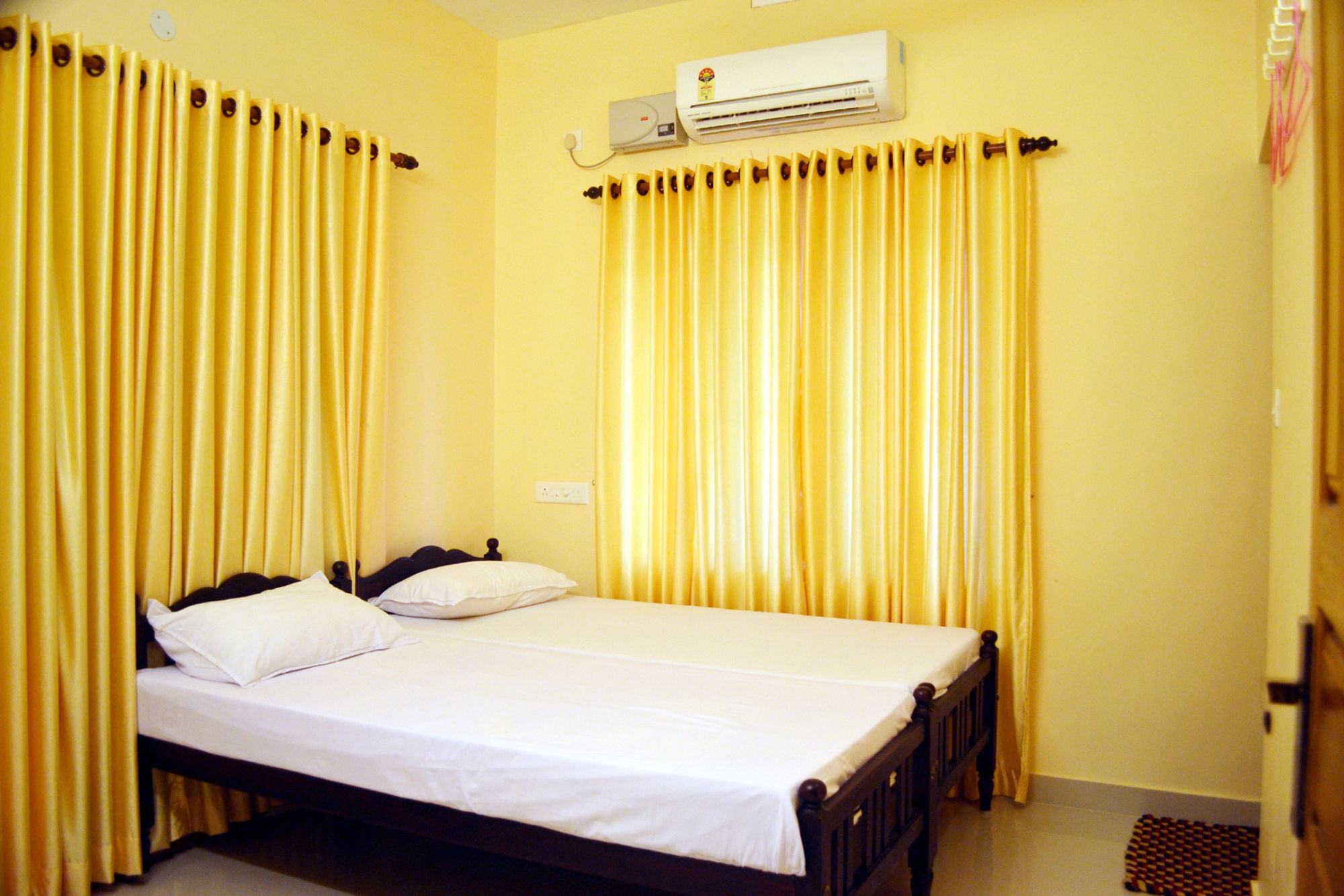 Bastian Homestay Kochi Exterior foto