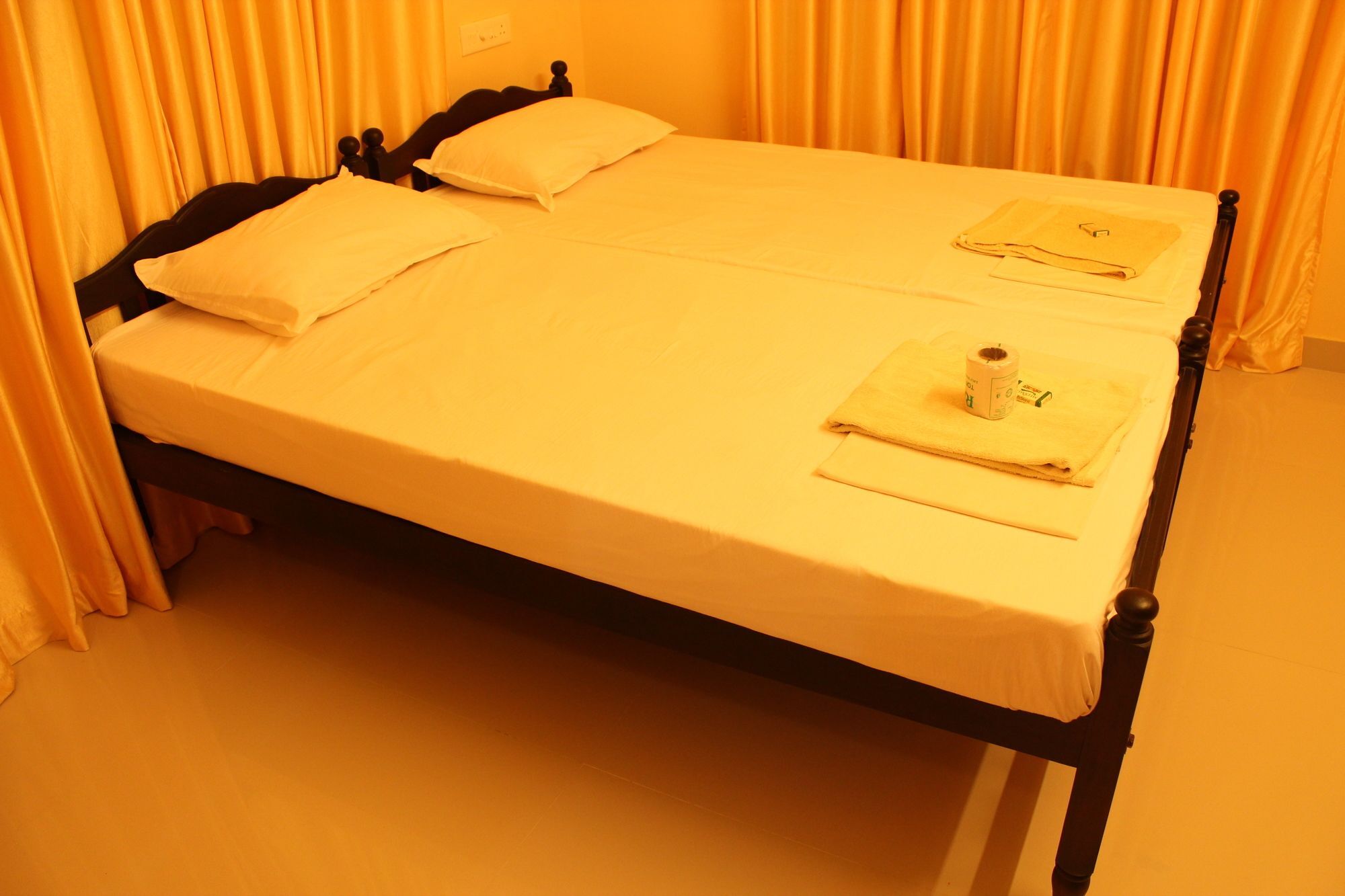 Bastian Homestay Kochi Exterior foto