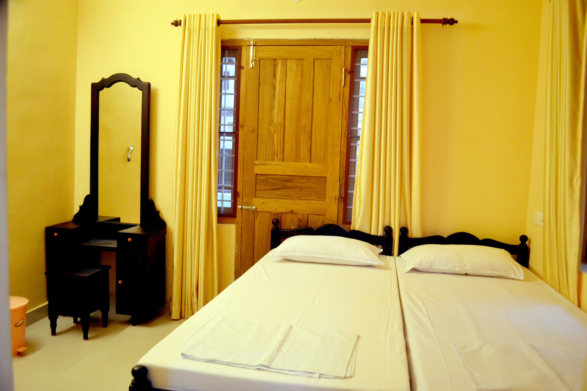 Bastian Homestay Kochi Exterior foto