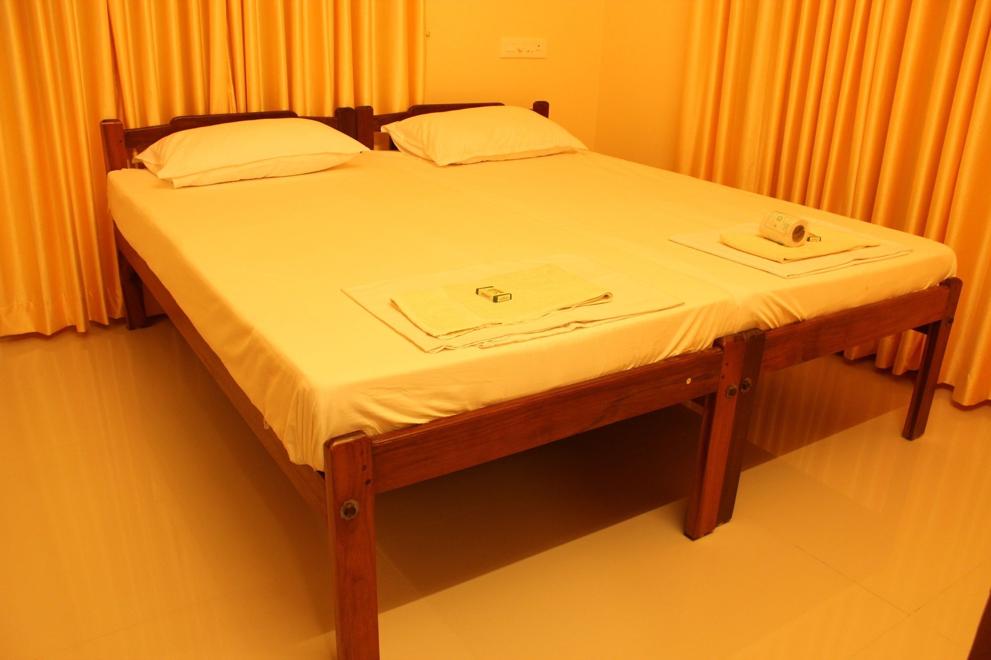 Bastian Homestay Kochi Exterior foto